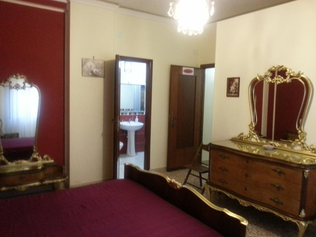 B&B Intrabartolo Trapani Pokoj fotografie