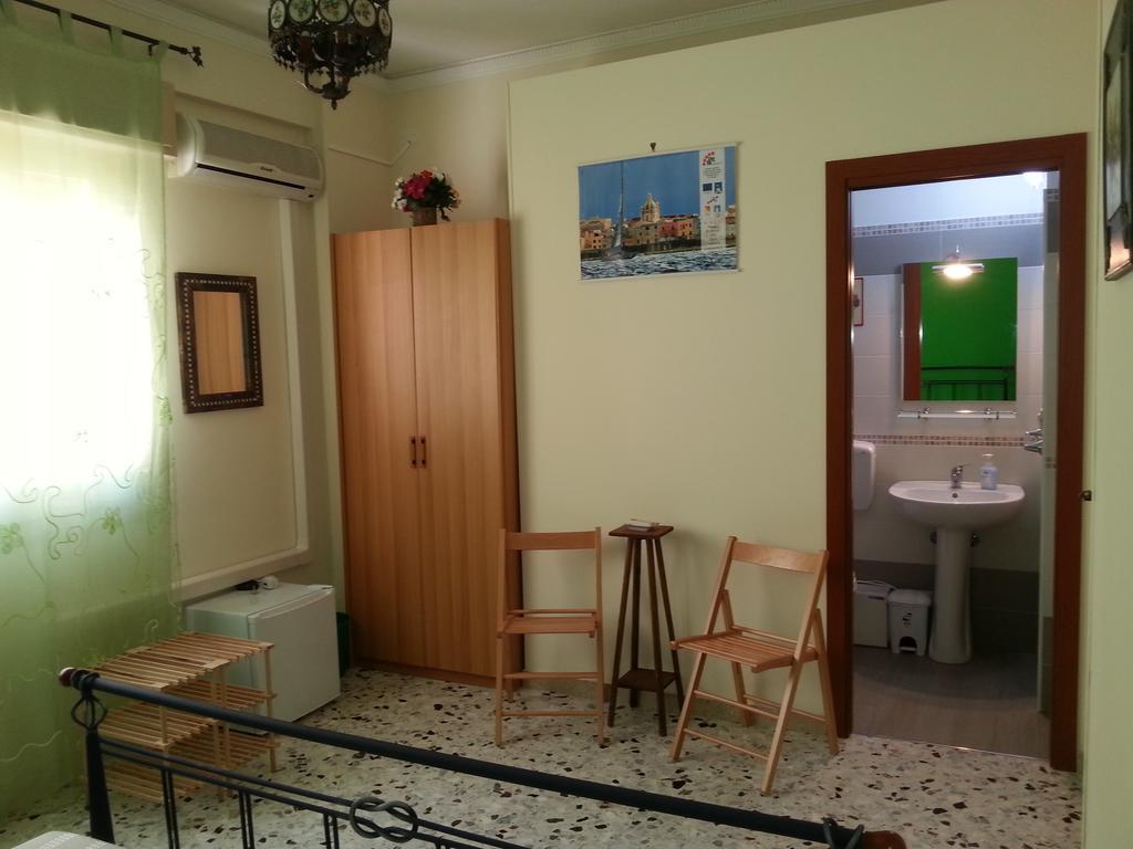 B&B Intrabartolo Trapani Exteriér fotografie