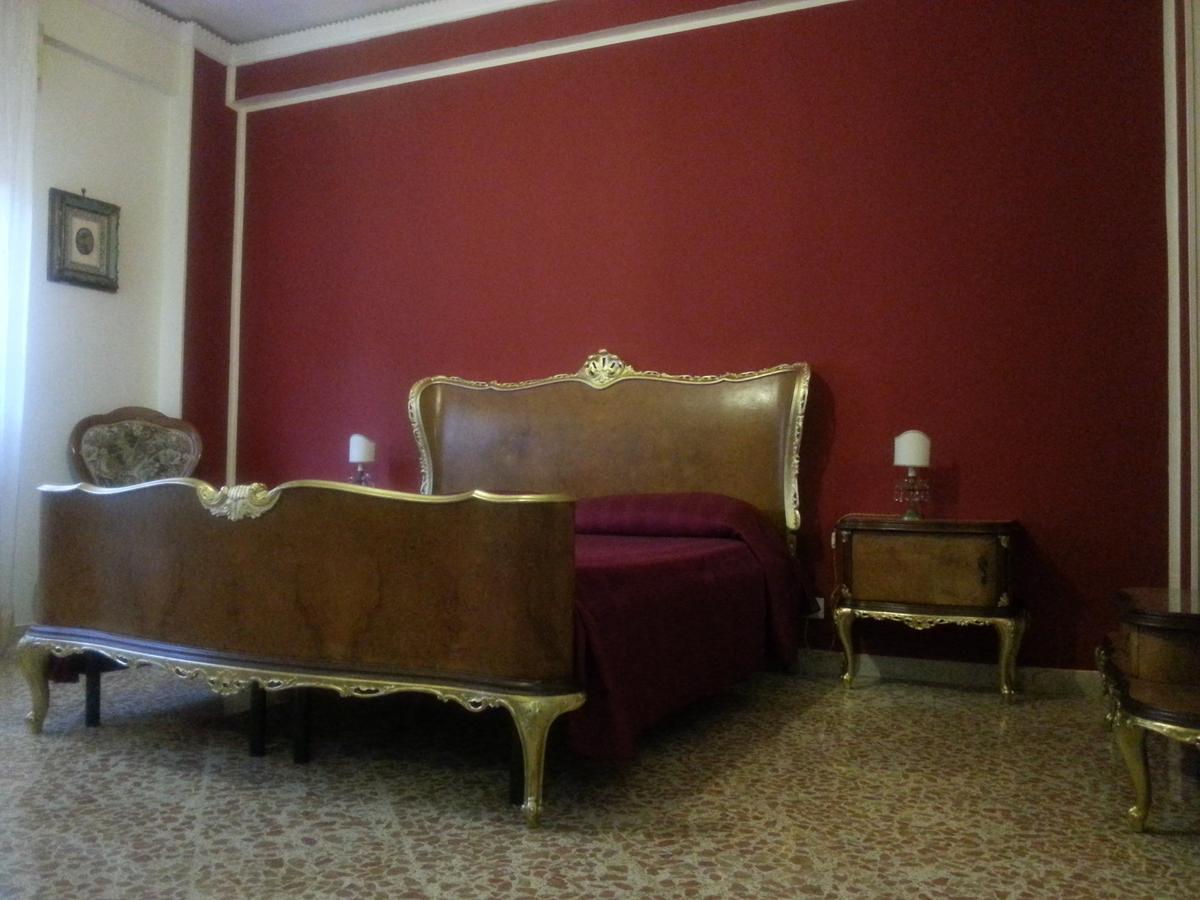 B&B Intrabartolo Trapani Exteriér fotografie
