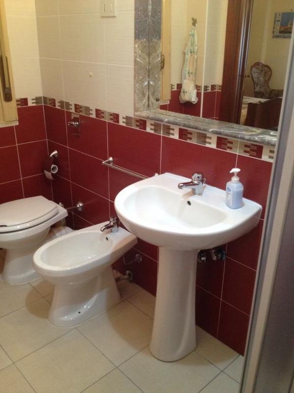 B&B Intrabartolo Trapani Pokoj fotografie