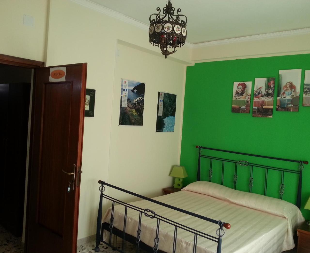 B&B Intrabartolo Trapani Exteriér fotografie